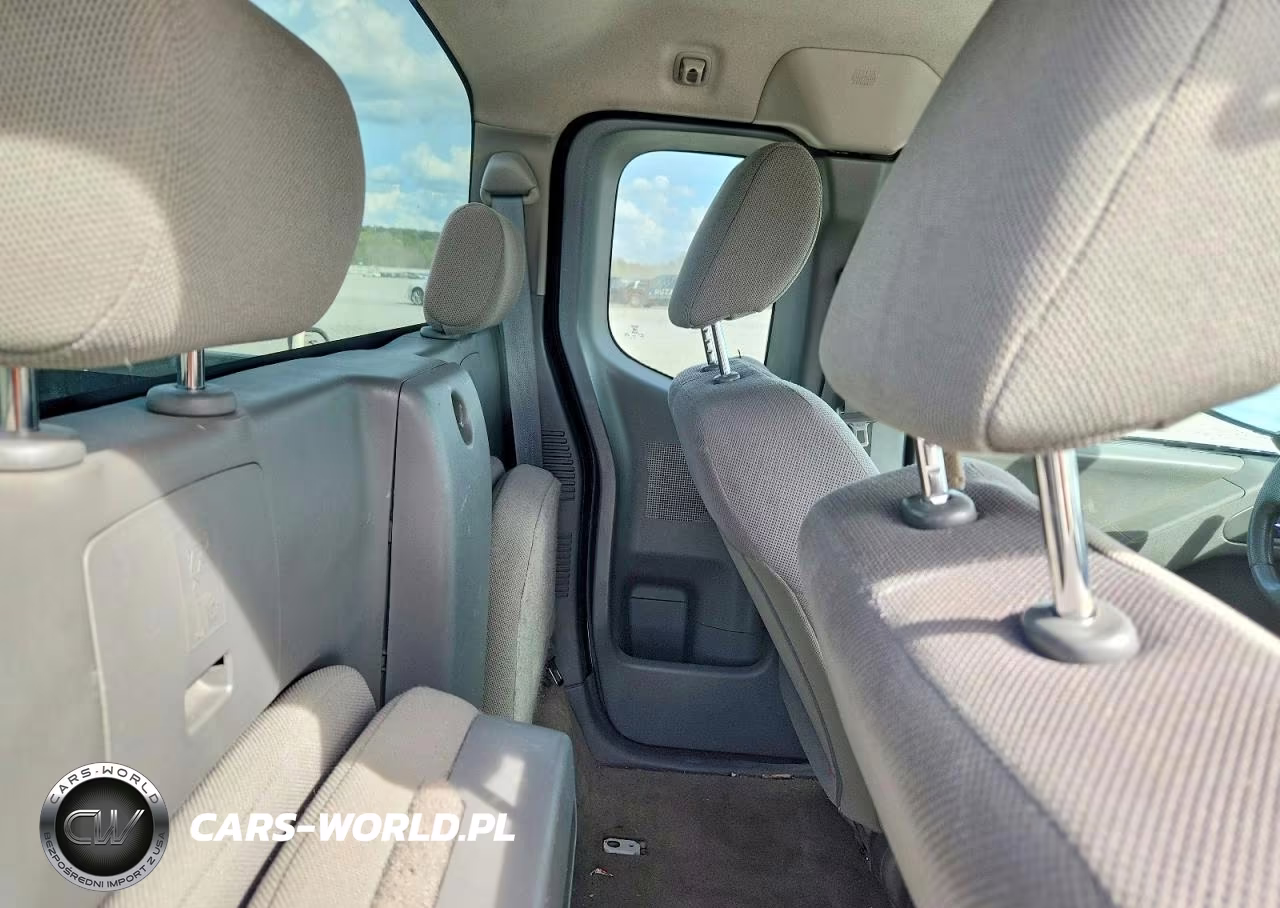 2018 Nissan Frontier S VIN:1N6BD0CT8JN705083 - 10
