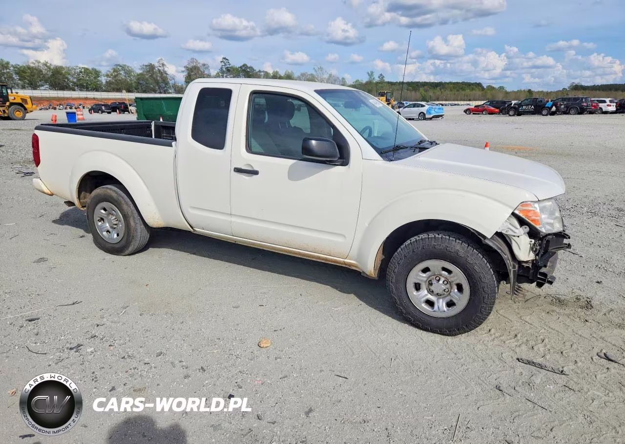 2018 Nissan Frontier S VIN:1N6BD0CT8JN705083 - 4