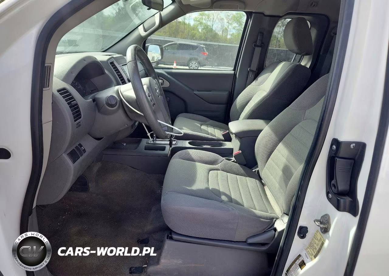 2018 Nissan Frontier S VIN:1N6BD0CT8JN705083 - 7