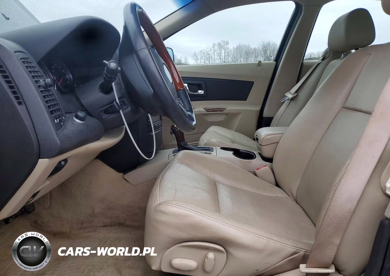 2005 Cadillac Cts Hi Feature V6 VIN:1G6DP567350103986 - 7