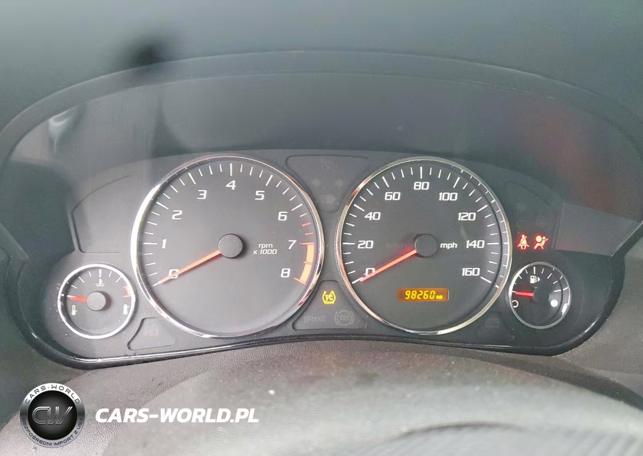 2005 Cadillac Cts Hi Feature V6 VIN:1G6DP567350103986 - 9