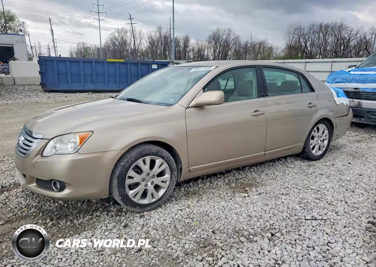 2008 Toyota Avalon Xls