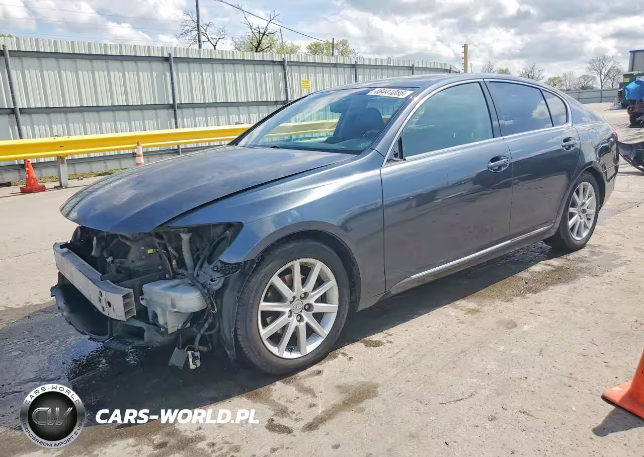 2006 Lexus Gs 300 Base