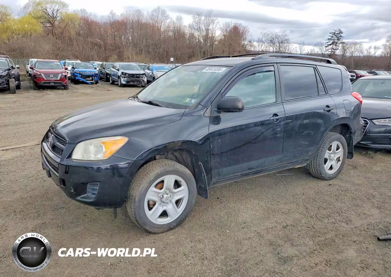 2010 Toyota Rav4 Base