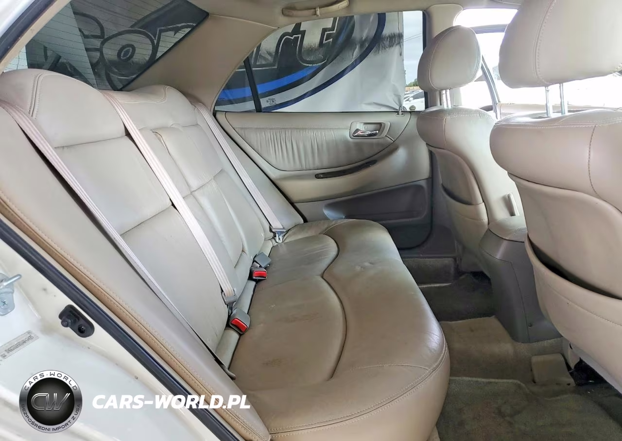 2001 Honda Accord Ex VIN:1HGCG16581A043435 - 10