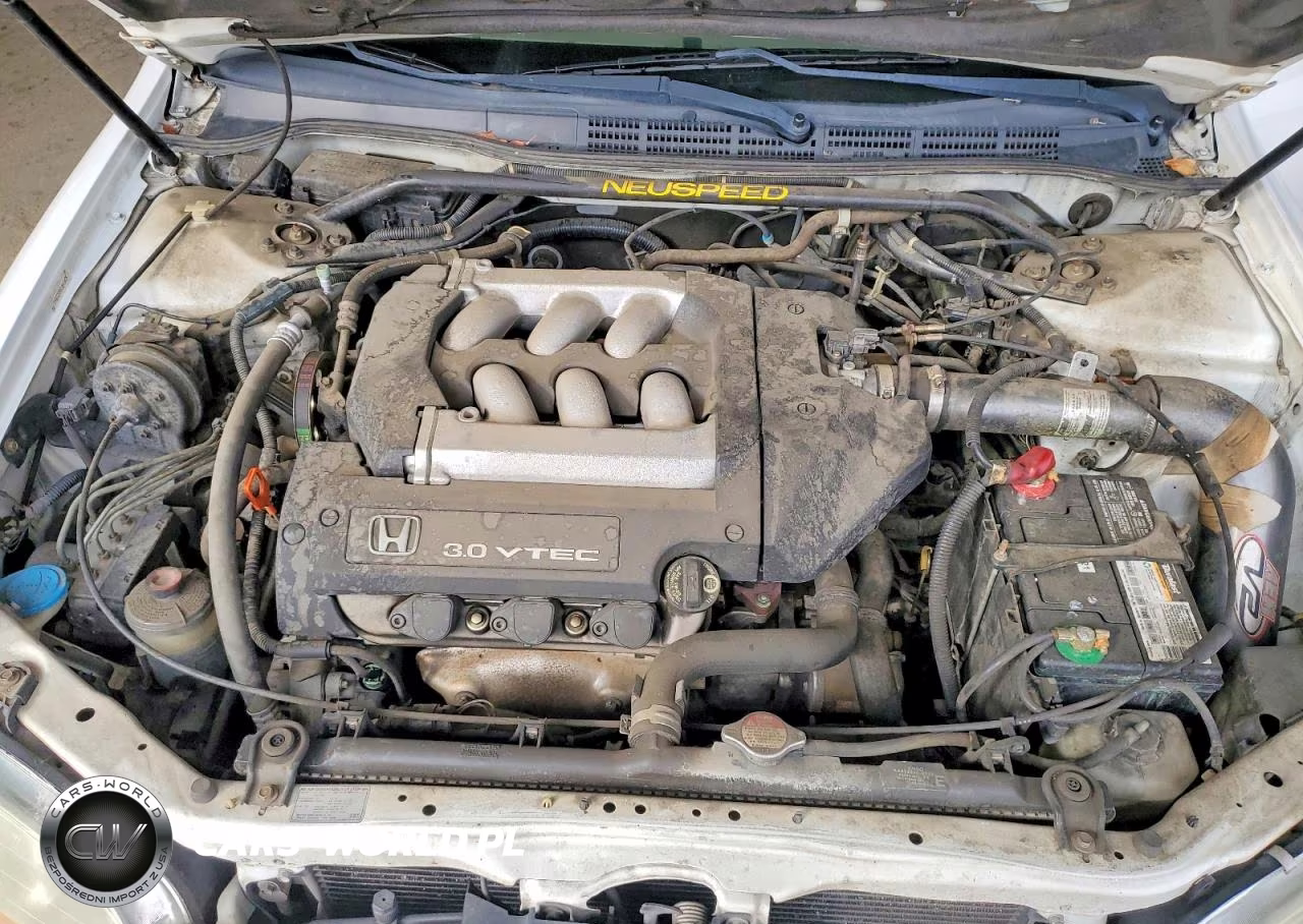 2001 Honda Accord Ex VIN:1HGCG16581A043435 - 11