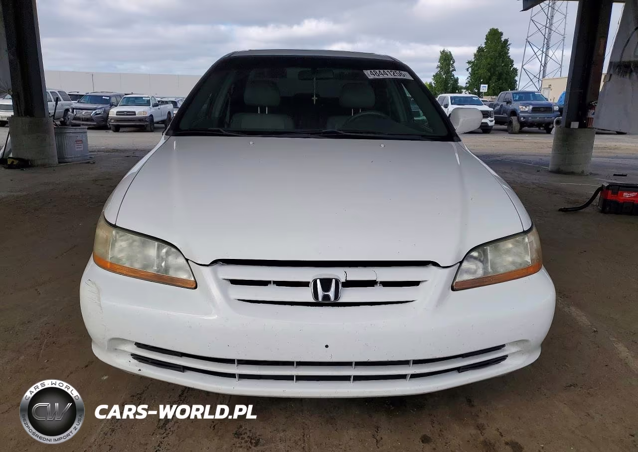 2001 Honda Accord Ex VIN:1HGCG16581A043435 - 5