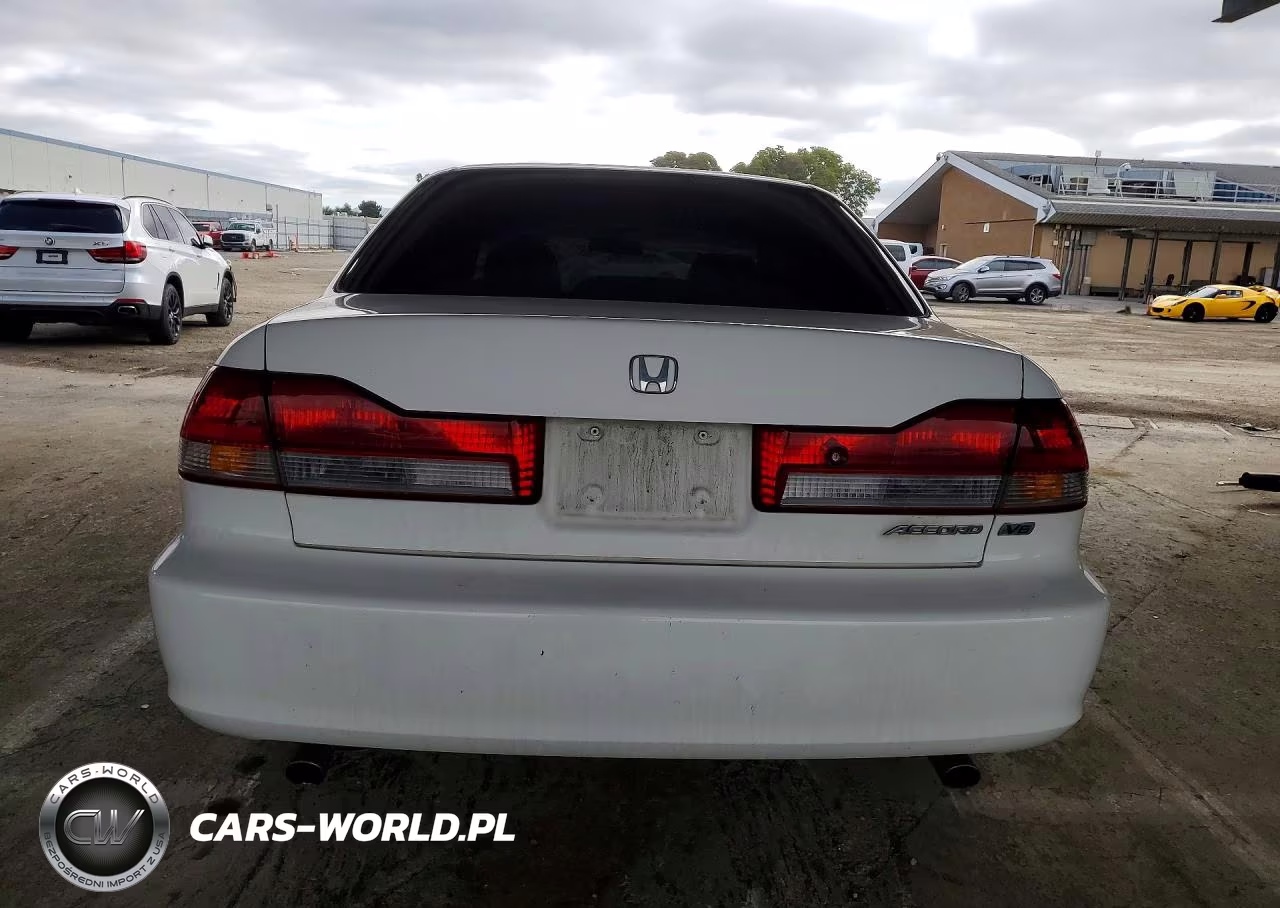 2001 Honda Accord Ex VIN:1HGCG16581A043435 - 6