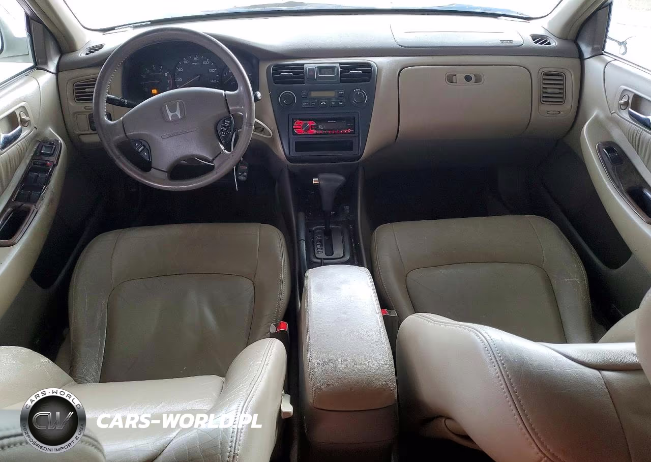 2001 Honda Accord Ex VIN:1HGCG16581A043435 - 8