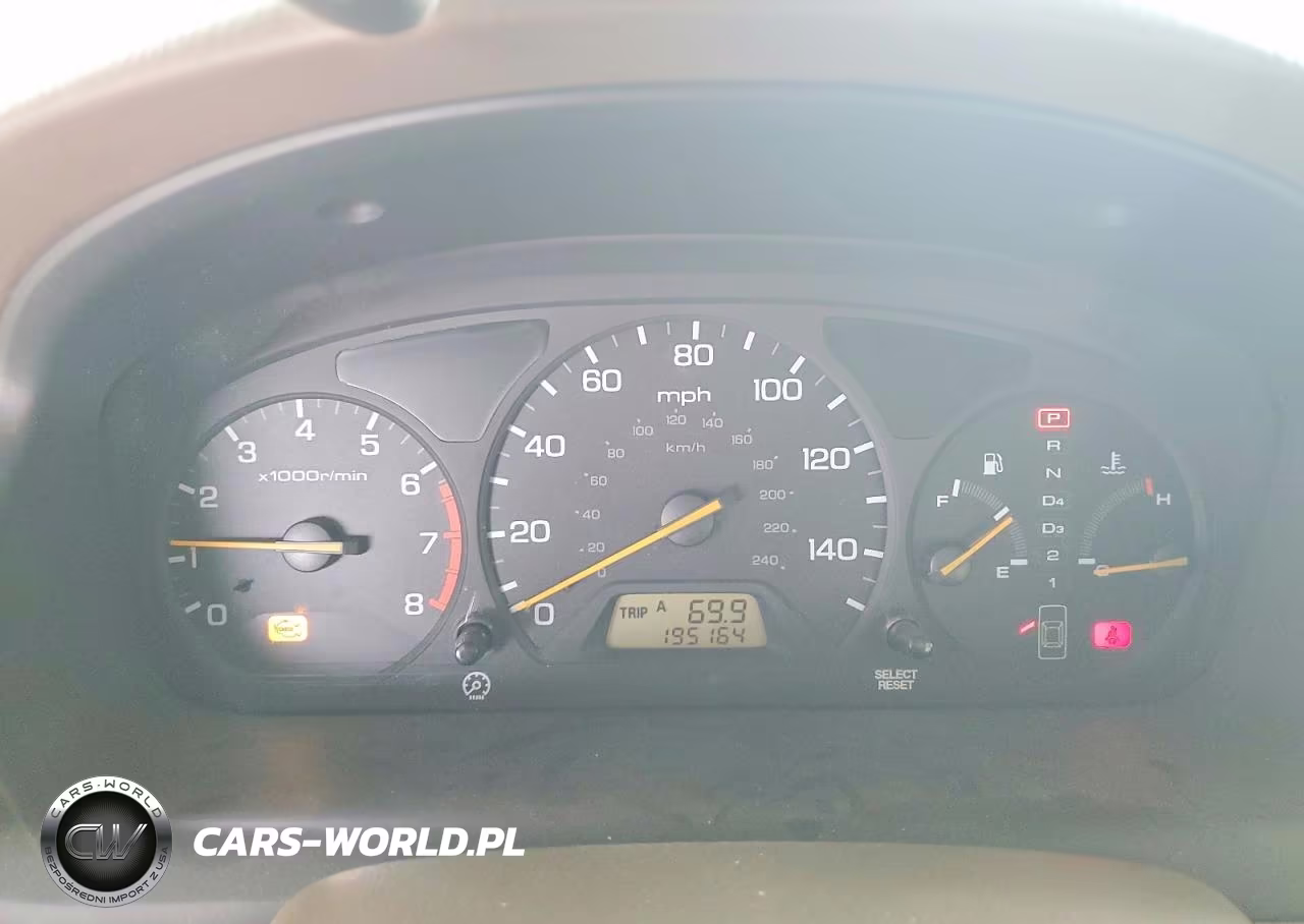 2001 Honda Accord Ex VIN:1HGCG16581A043435 - 9