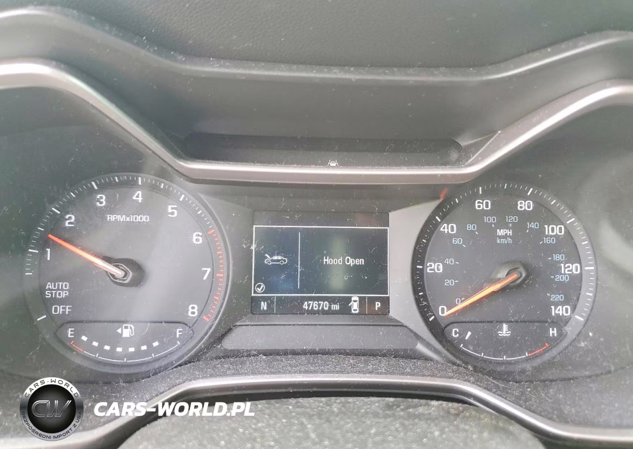 2022 Chevrolet Trailblazer Ls VIN:KL79MMS27NB098776 - 9
