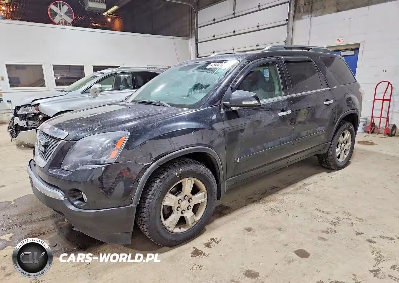 2009 GMC Acadia Slt-1
