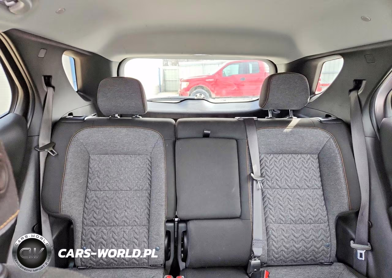 2022 Chevrolet Equinox Lt VIN:3GNAXUEV1NL288799 - 10