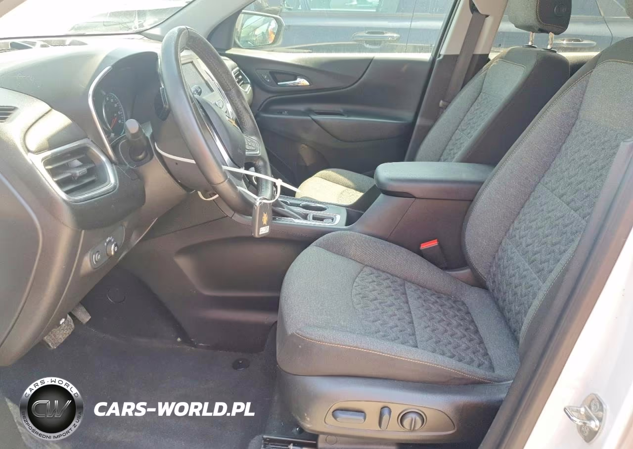 2022 Chevrolet Equinox Lt VIN:3GNAXUEV1NL288799 - 7