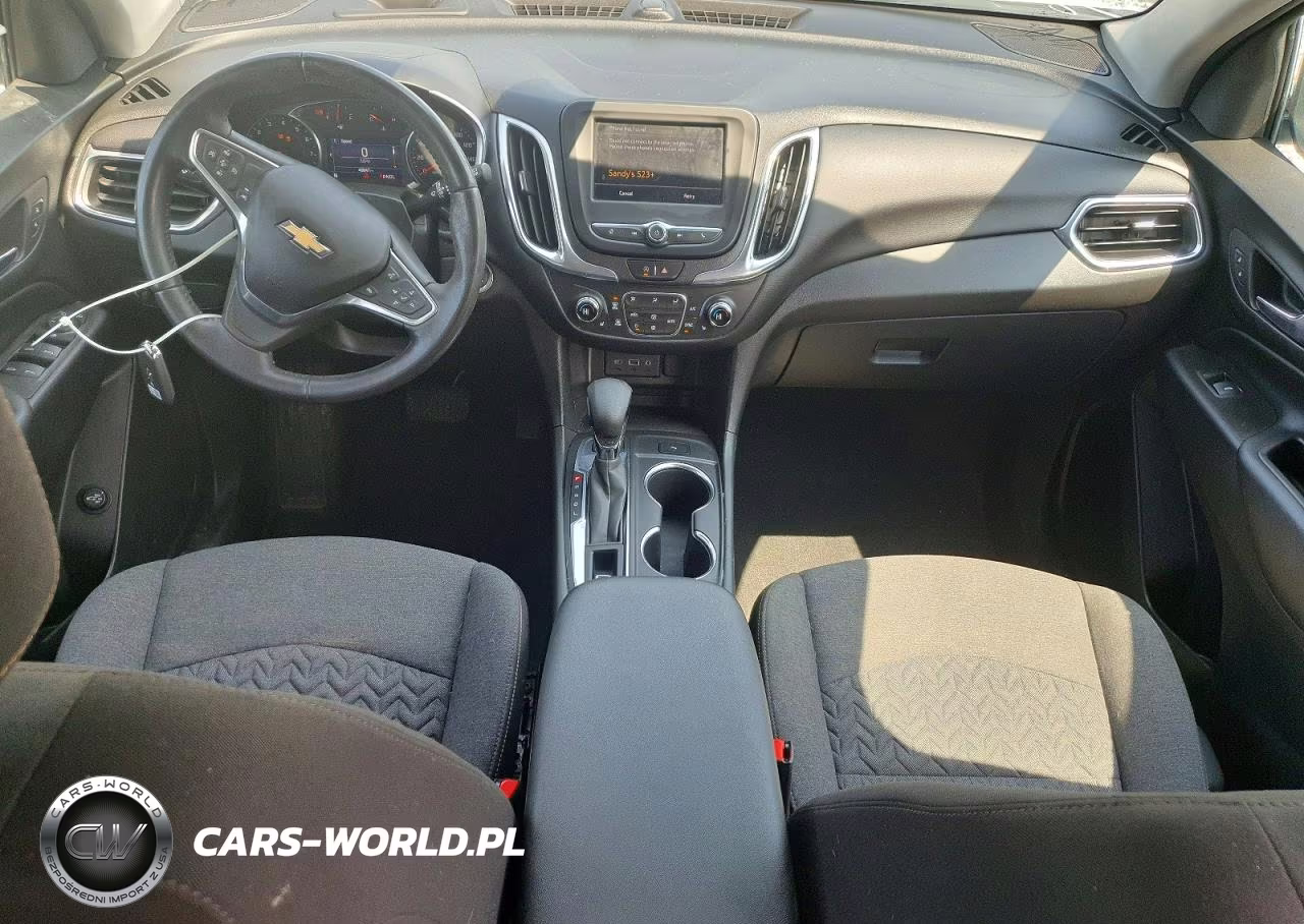 2022 Chevrolet Equinox Lt VIN:3GNAXUEV1NL288799 - 8