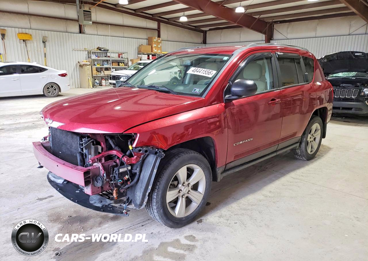 2013 Jeep Compass Sport