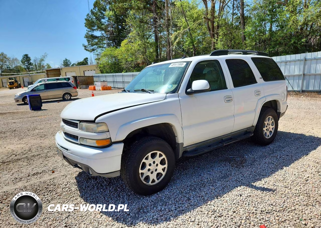 2005 Chevrolet Tahoe K1500
