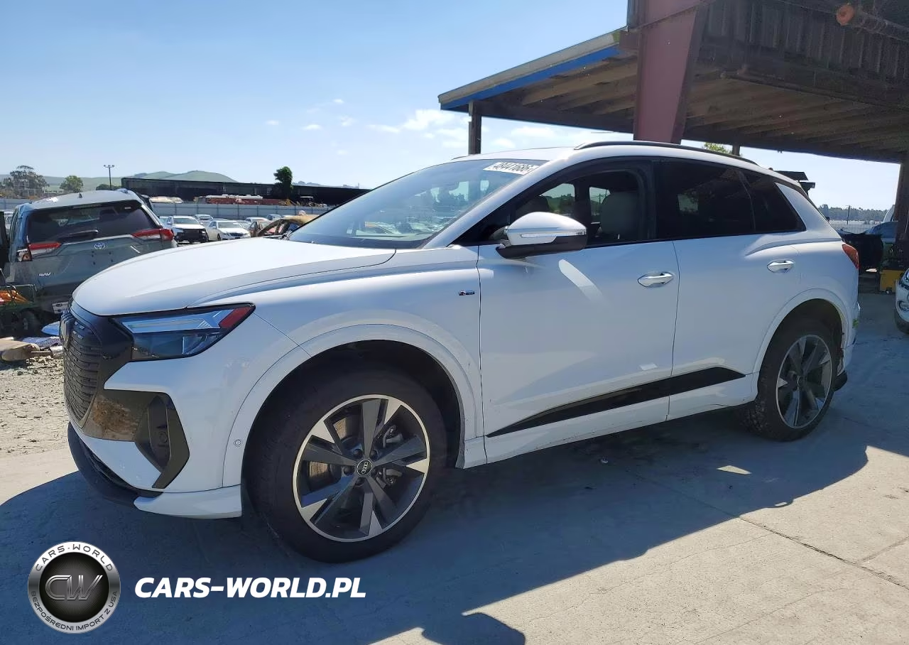 2023 Audi Q4 E-Tron Premium Plus
