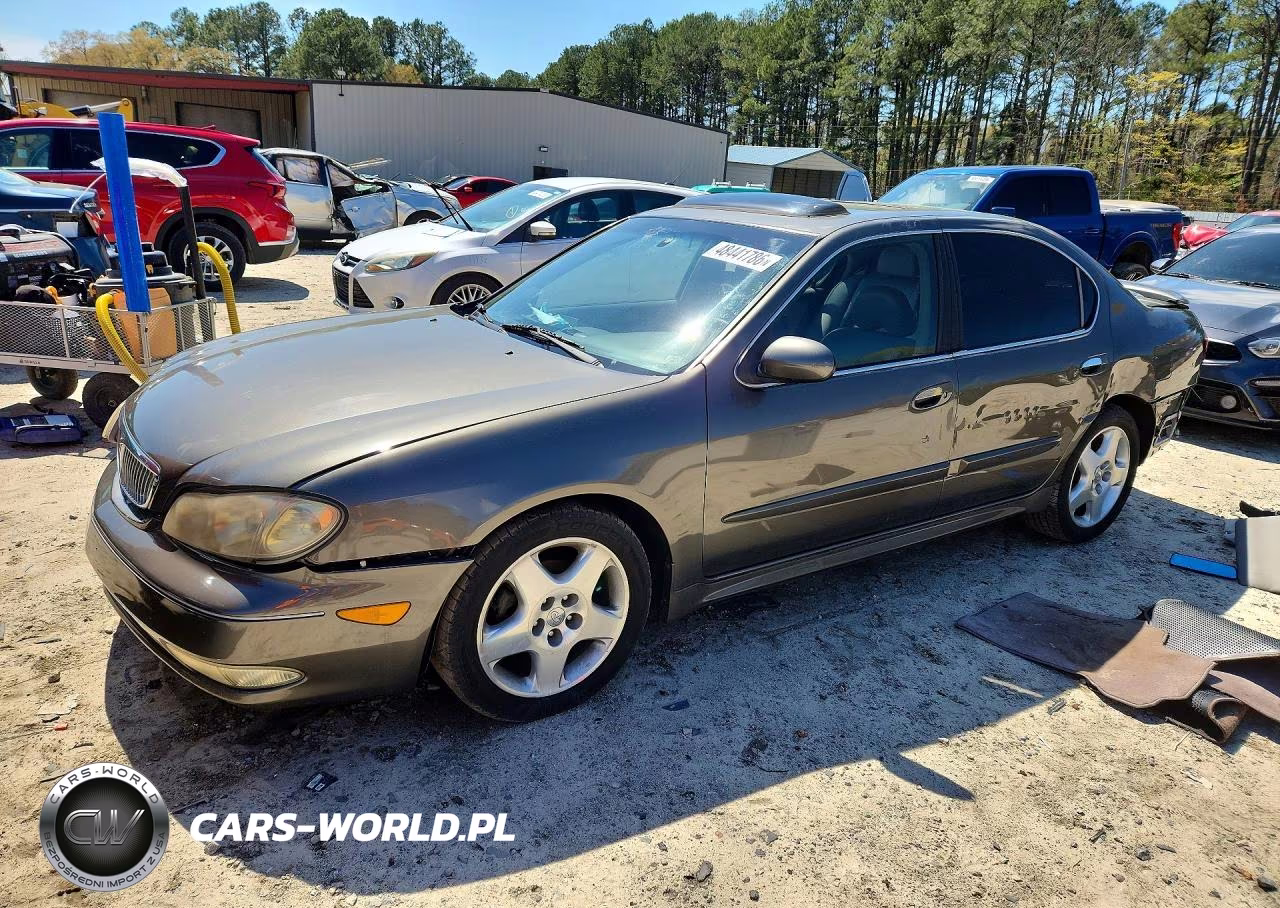 2000 Infiniti I30 Base