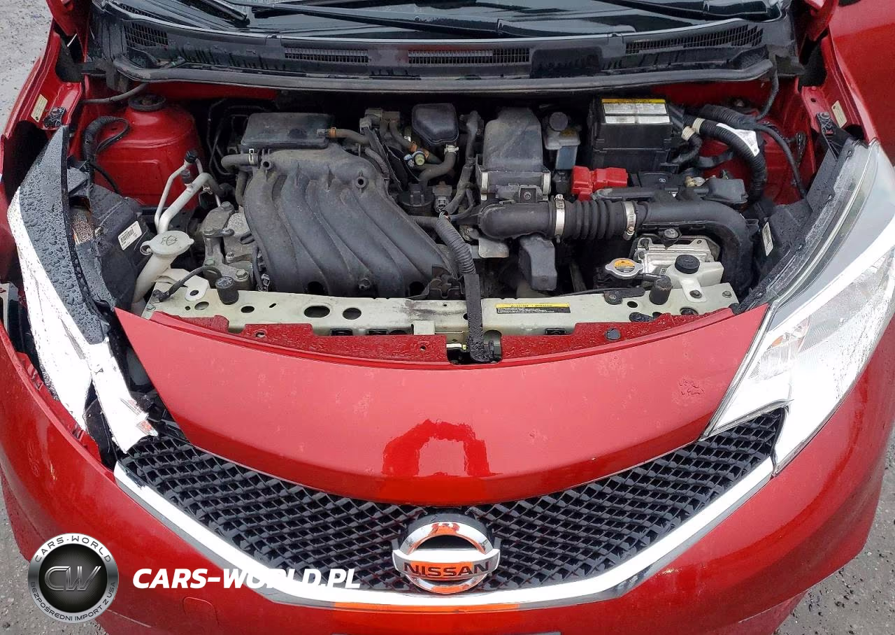 2016 Nissan Versa Note Sr VIN:3N1CE2CP2GL404744 - 11