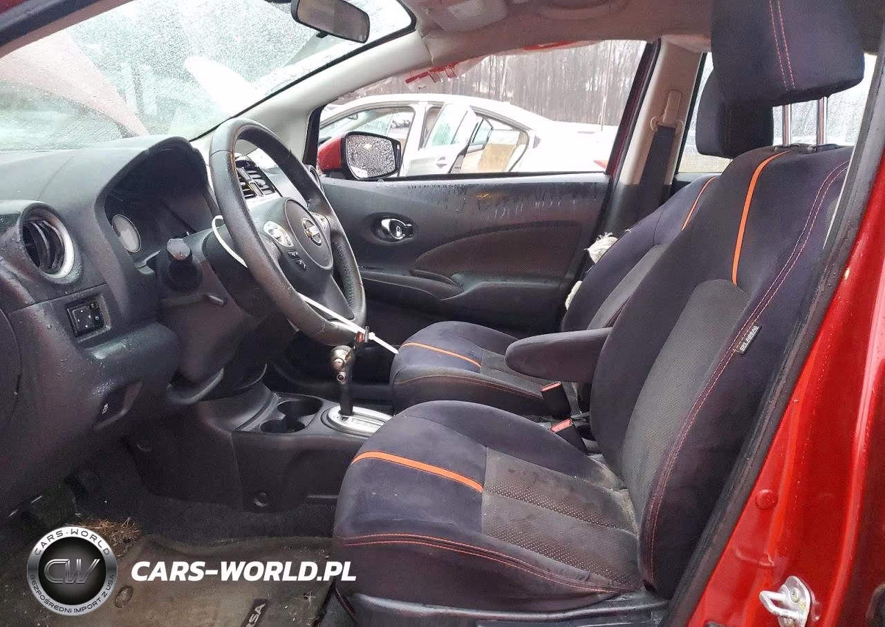 2016 Nissan Versa Note Sr VIN:3N1CE2CP2GL404744 - 7