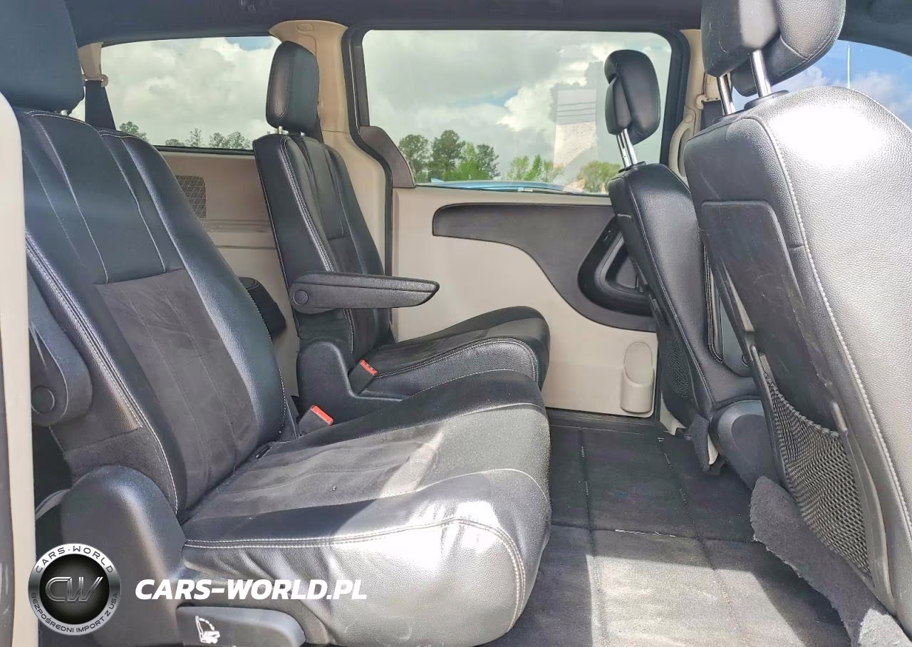 2019 Dodge Grand Caravan Sxt VIN:2C4RDGCG7KR773909 - 11