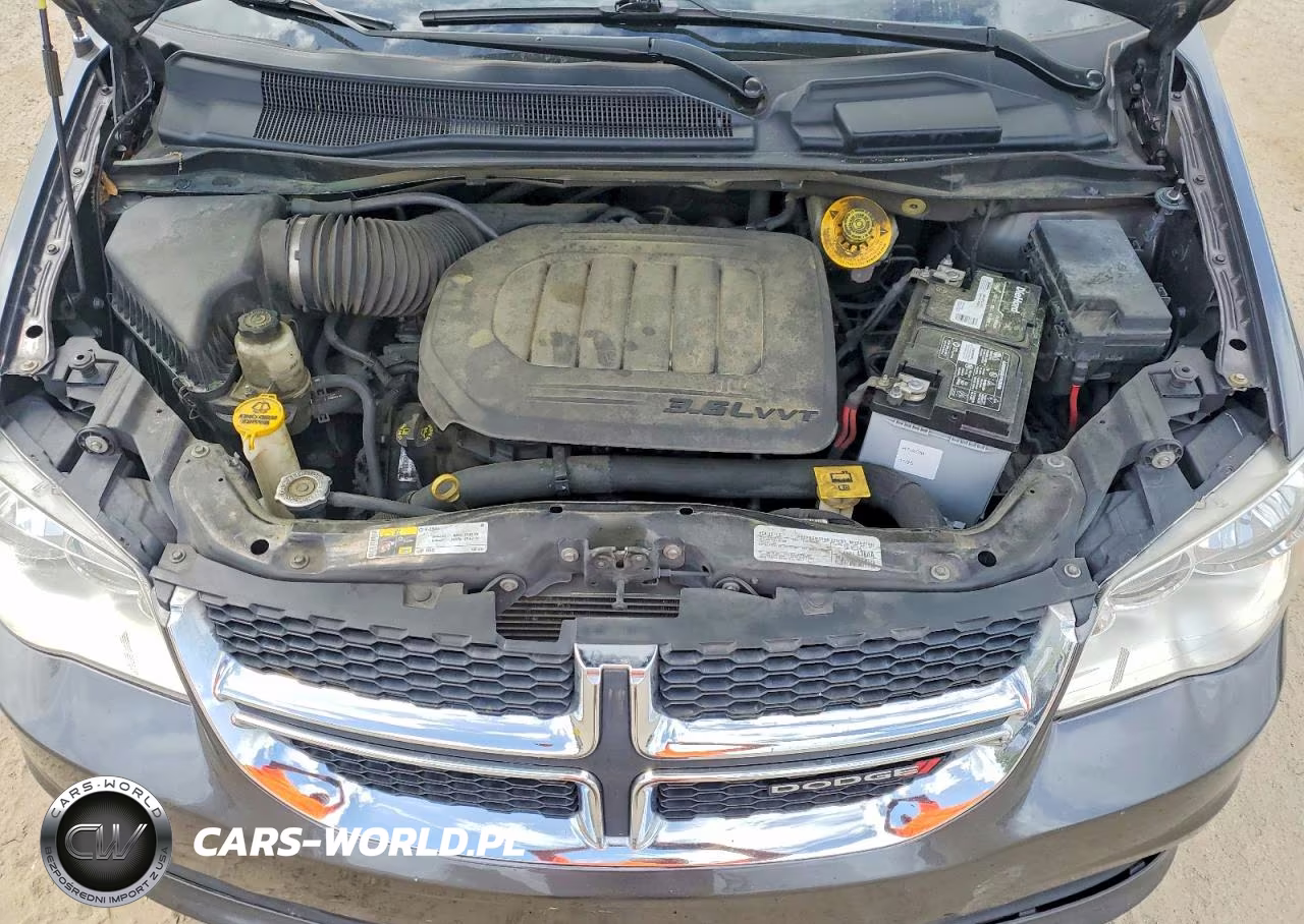2019 Dodge Grand Caravan Sxt VIN:2C4RDGCG7KR773909 - 12