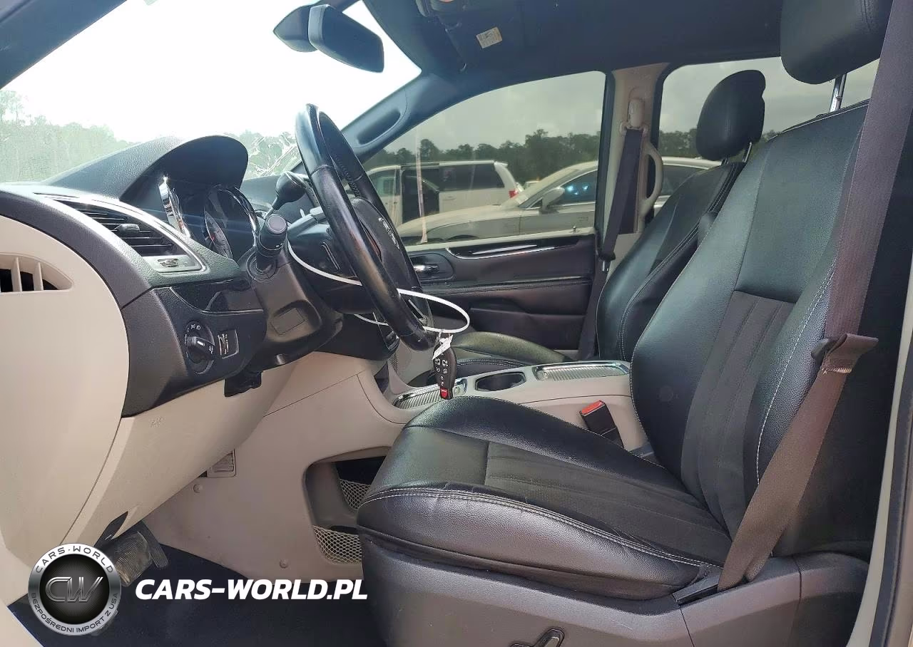 2019 Dodge Grand Caravan Sxt VIN:2C4RDGCG7KR773909 - 7