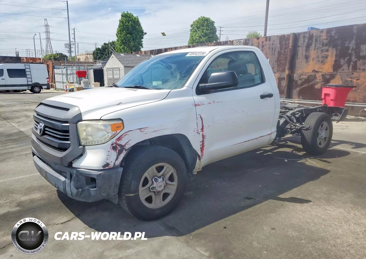 2014 Toyota Tundra Sr
