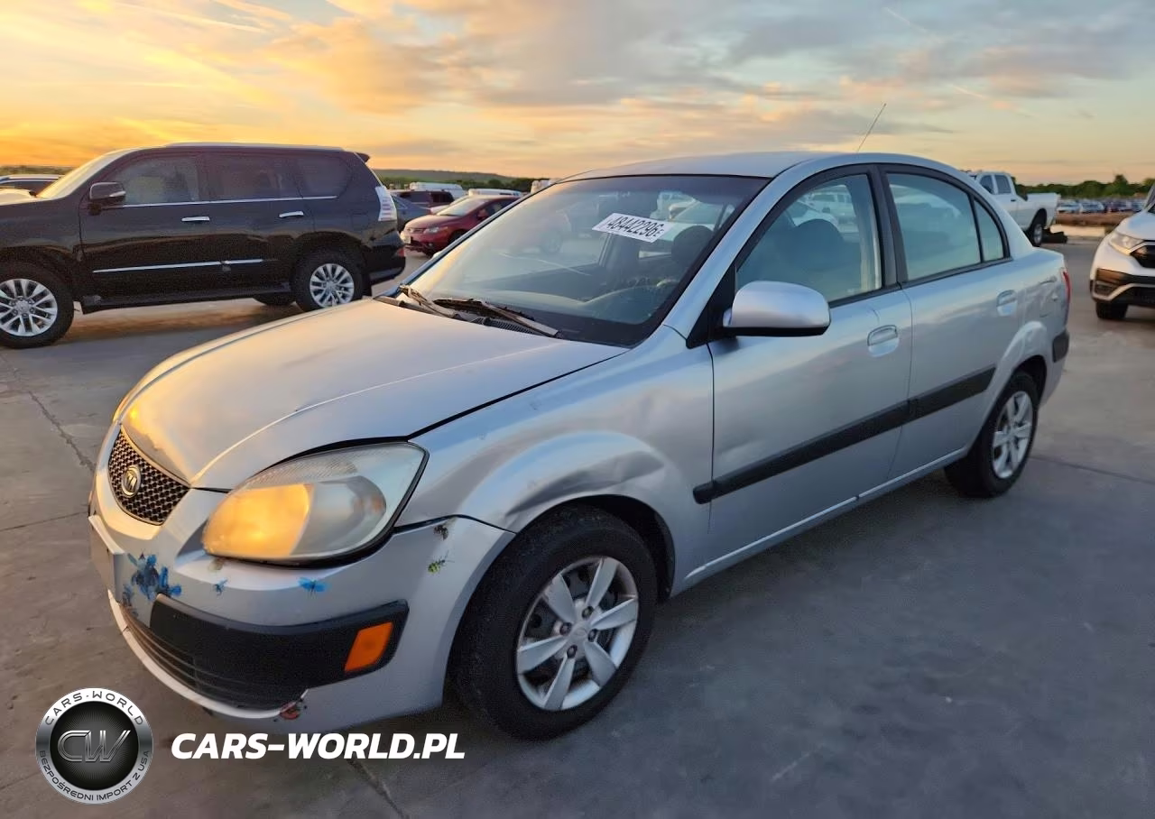 2009 Kia Rio Base