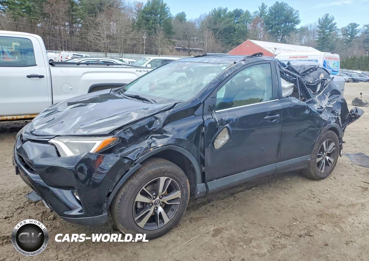 2018 Toyota Rav4 Xle – zdjęcie 1 z 14