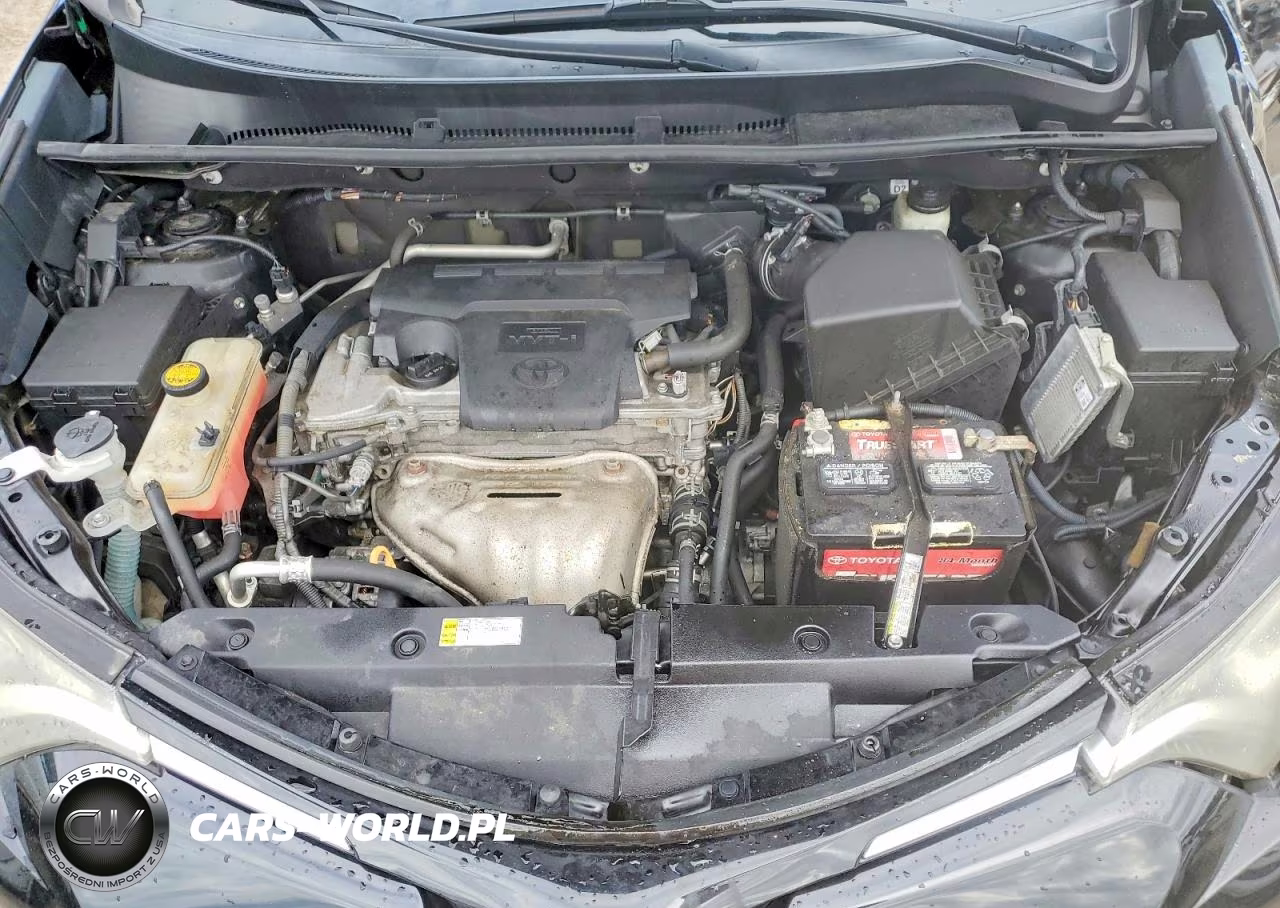 2018 Toyota Rav4 Xle VIN:2T3RFREVXJW721874 - 12
