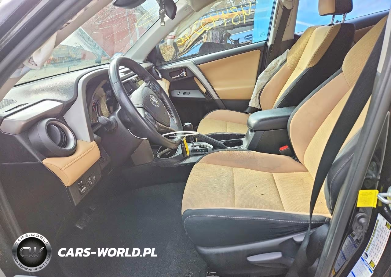 2018 Toyota Rav4 Xle VIN:2T3RFREVXJW721874 - 7