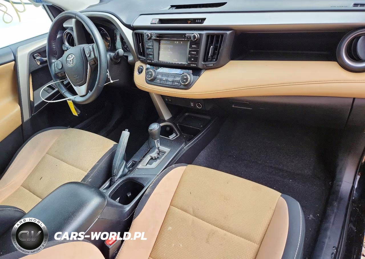 2018 Toyota Rav4 Xle VIN:2T3RFREVXJW721874 - 8