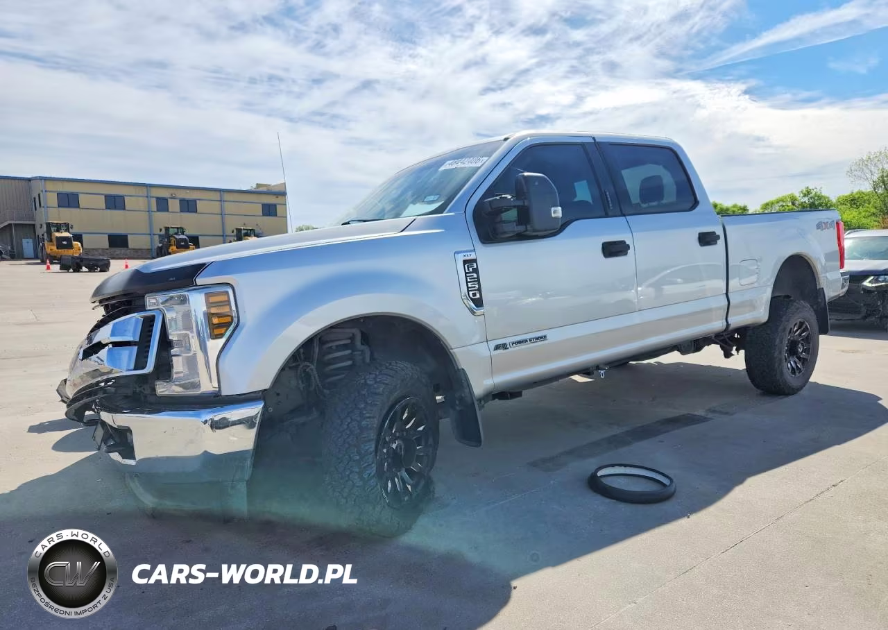 2019 Ford F250 Super Duty – zdjęcie 1 z 12