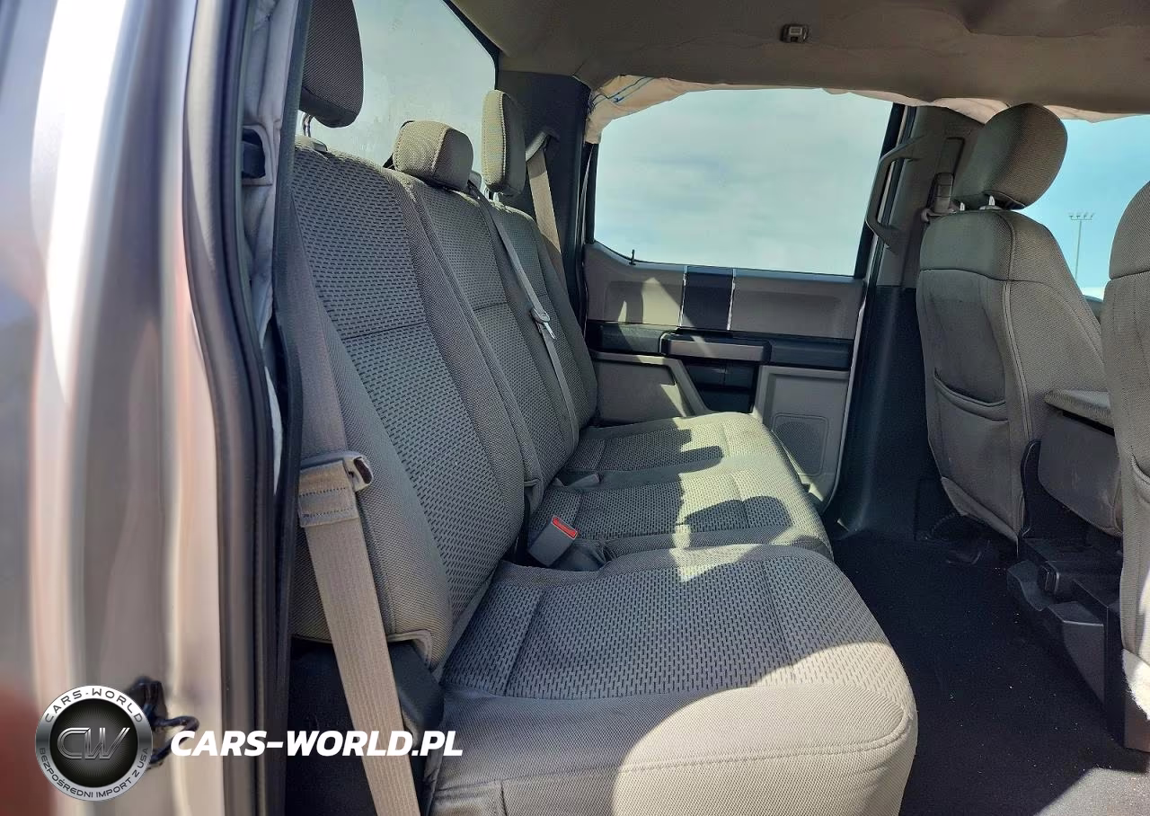 2019 Ford F250 Super Duty VIN:1FT7W2BT0KEE85150 - 10