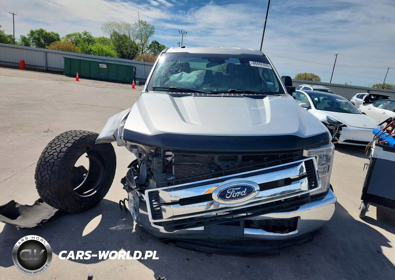2019 Ford F250 Super Duty VIN:1FT7W2BT0KEE85150 - 5