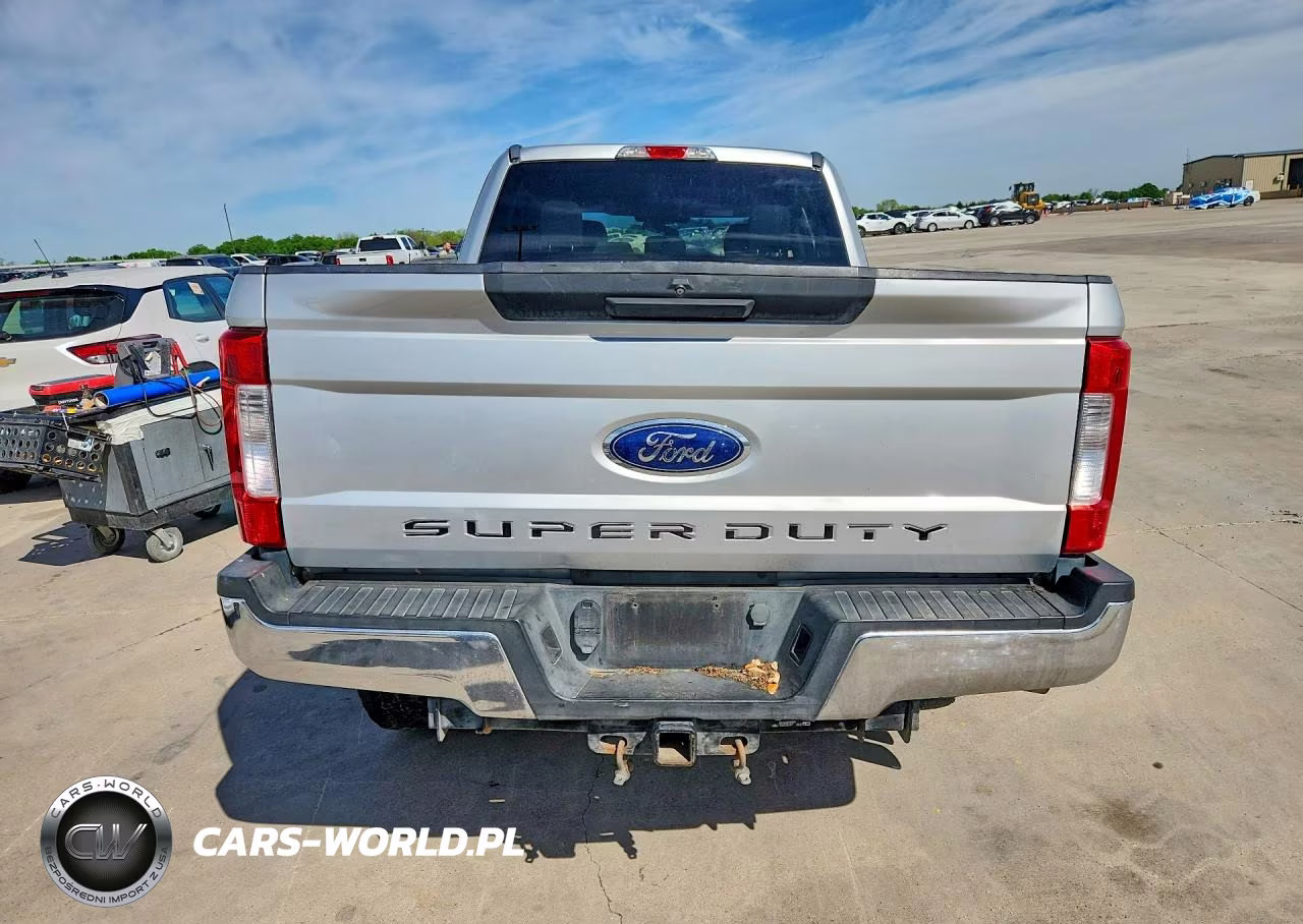 2019 Ford F250 Super Duty VIN:1FT7W2BT0KEE85150 - 6