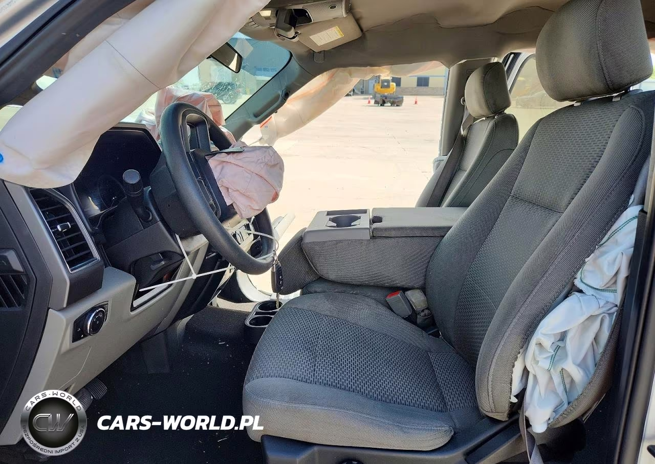 2019 Ford F250 Super Duty VIN:1FT7W2BT0KEE85150 - 7
