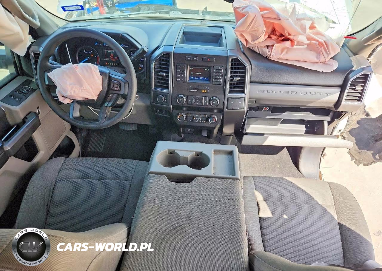 2019 Ford F250 Super Duty VIN:1FT7W2BT0KEE85150 - 8