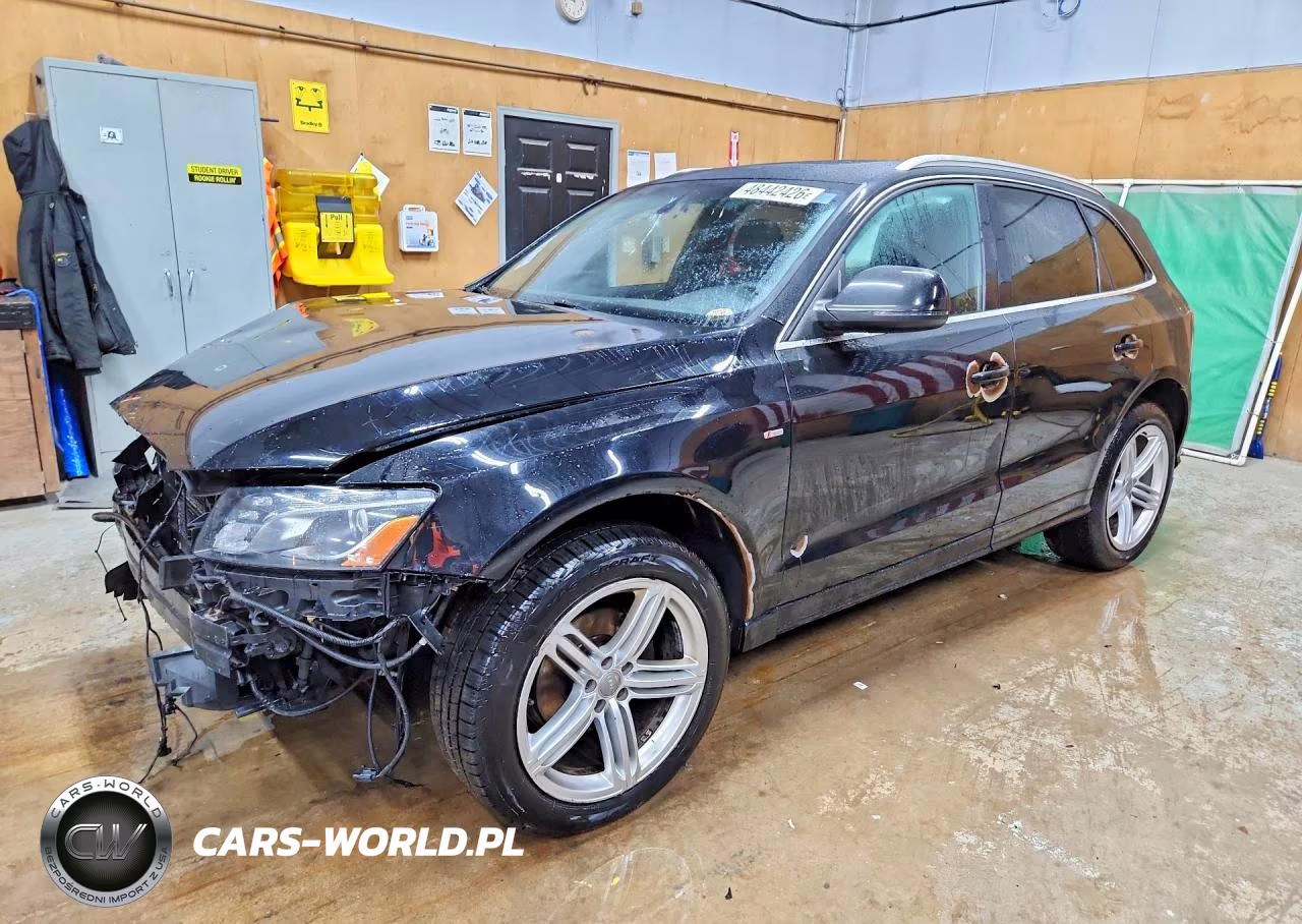 2010 Audi Q5 Prestige