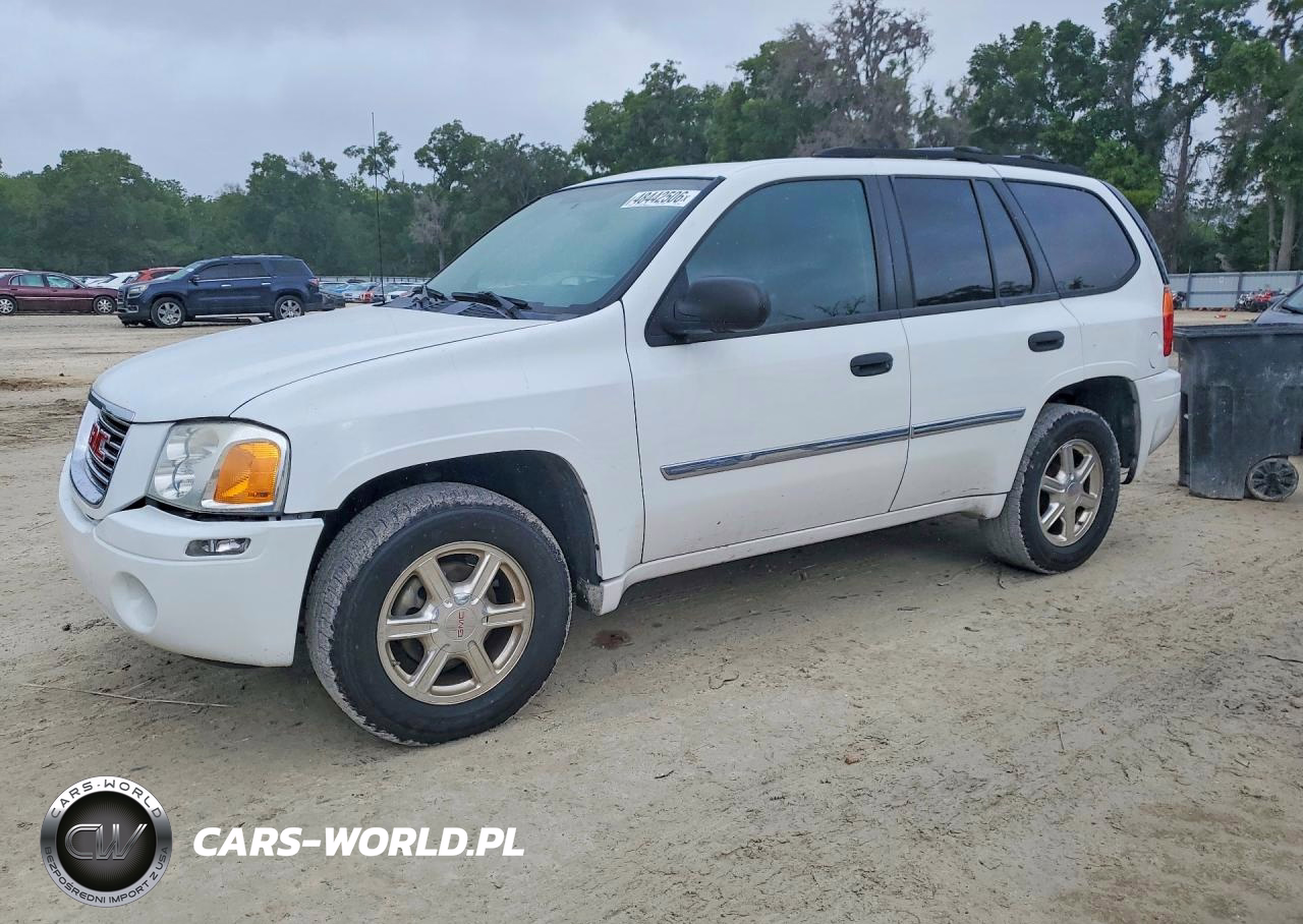 2008 GMC Envoy