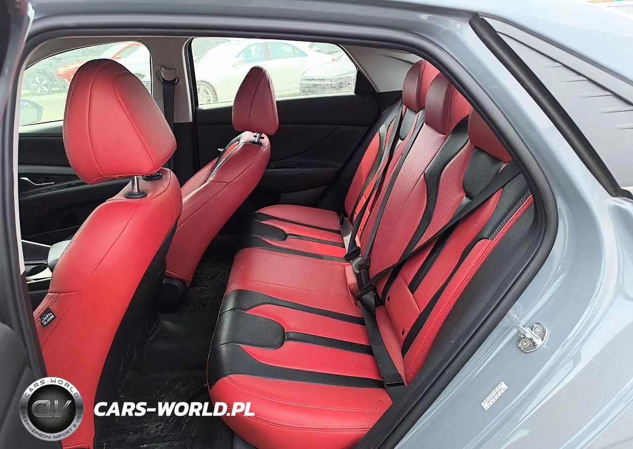 2021 Hyundai Elantra Sel VIN:KMHLM4AG6MU091838 - 11