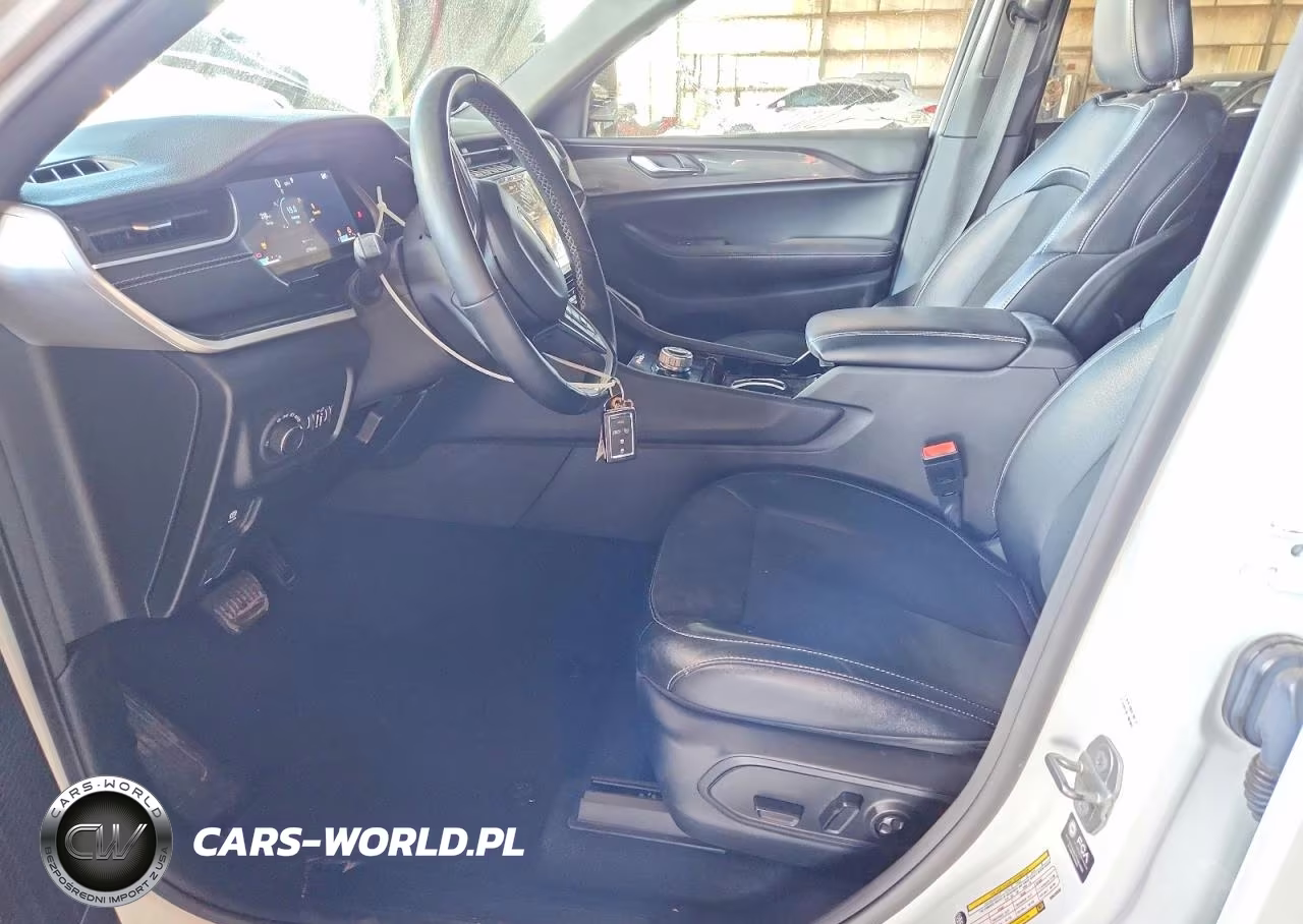 2022 Jeep Grand Cherokee Laredo VIN:1C4RJHAG3N8626939 - 7