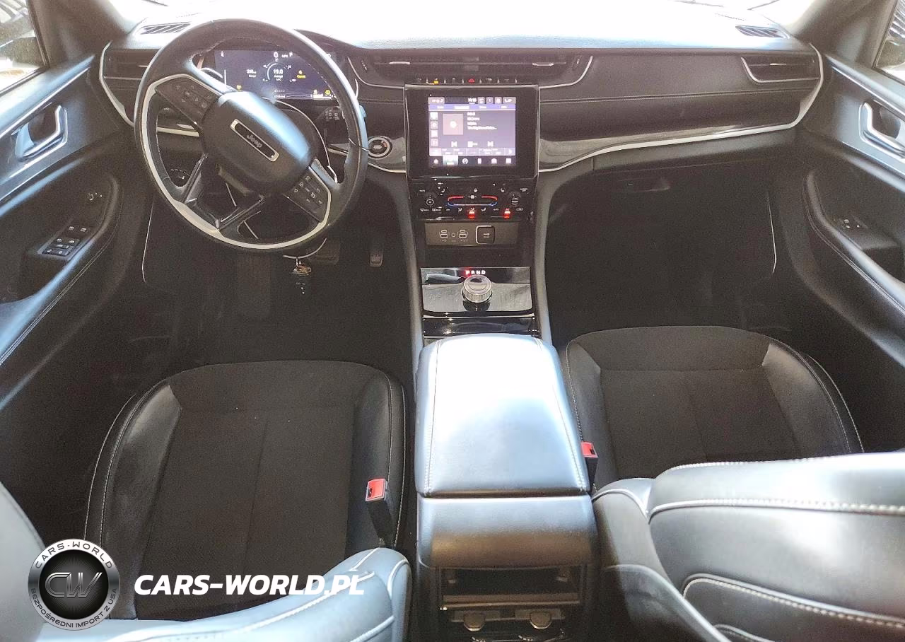 2022 Jeep Grand Cherokee Laredo VIN:1C4RJHAG3N8626939 - 8