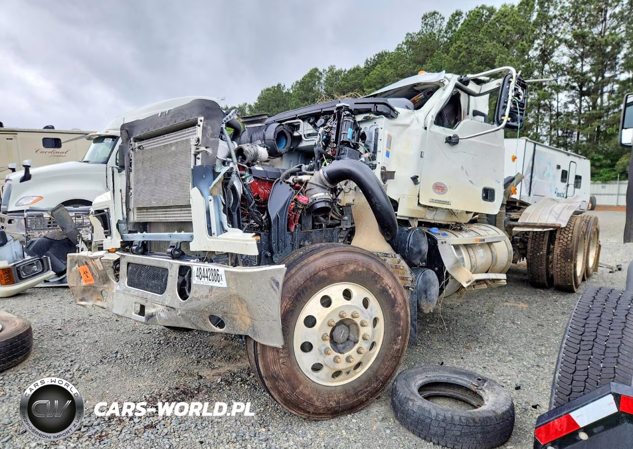 2026 Mack Pinnacle Semi Truck VIN:1M1PN4GY6TM020432 - 2