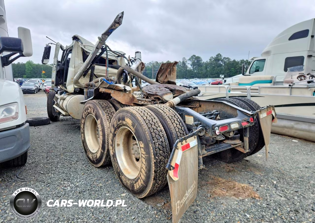 2026 Mack Pinnacle Semi Truck VIN:1M1PN4GY6TM020432 - 3