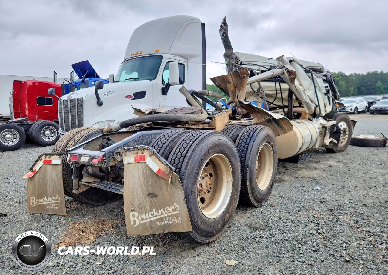 2026 Mack Pinnacle Semi Truck VIN:1M1PN4GY6TM020432 - 4