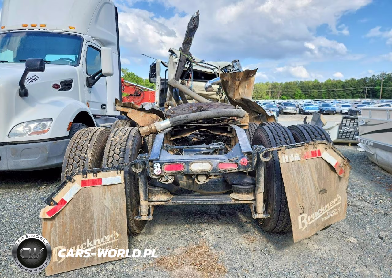 2026 Mack Pinnacle Semi Truck VIN:1M1PN4GY6TM020432 - 6