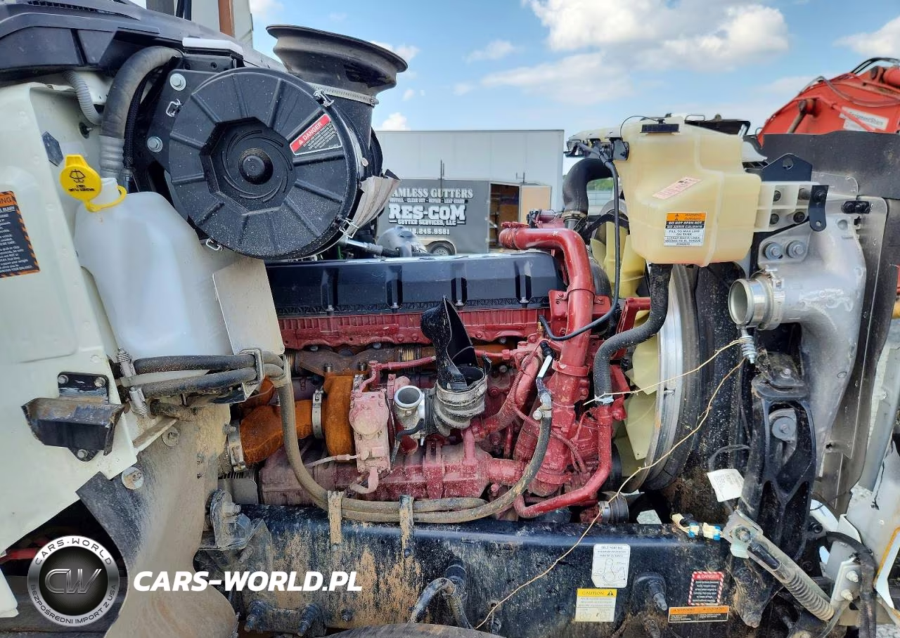 2026 Mack Pinnacle Semi Truck VIN:1M1PN4GY6TM020432 - 7